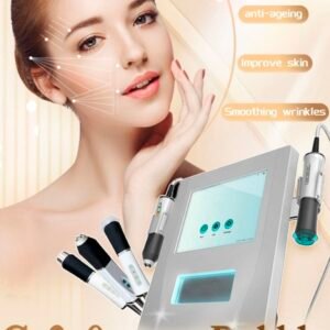 Limpieza facial Oxigenante + Glow