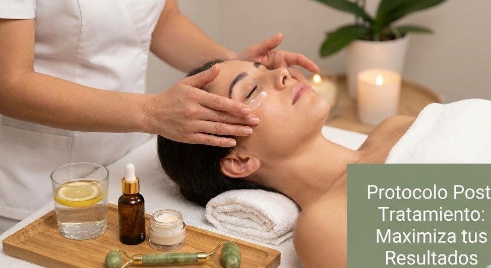 El Protocolo Post-Tratamiento: Maximizando los Resultados de tus Tratamientos Ojeras y Bolsas